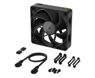 CORSAIR iCUE LINK RX120 MAX PWM 120 mm - 1286882 - zdjęcie 6